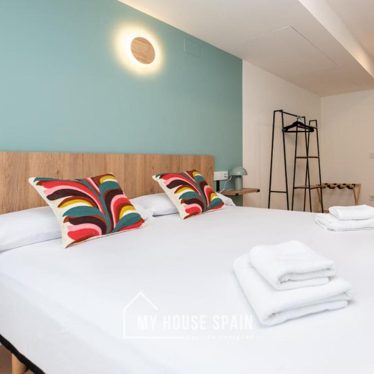 MyHouseSpain - Edificio Vanguardia - Apartamento - 1
