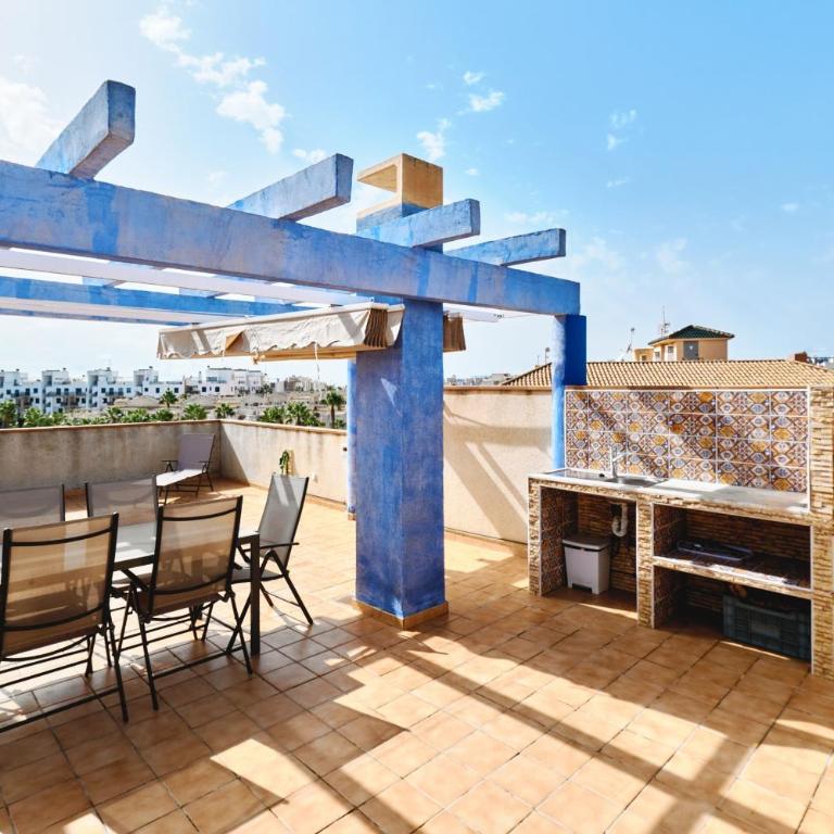 Espanhouse Cabo Roig - Apartamento de 2 dormitorios - 38