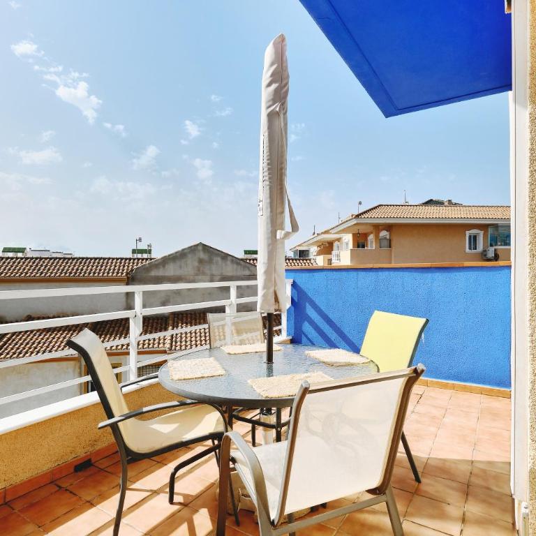 Espanhouse Cabo Roig - Apartamento de 2 dormitorios - 40