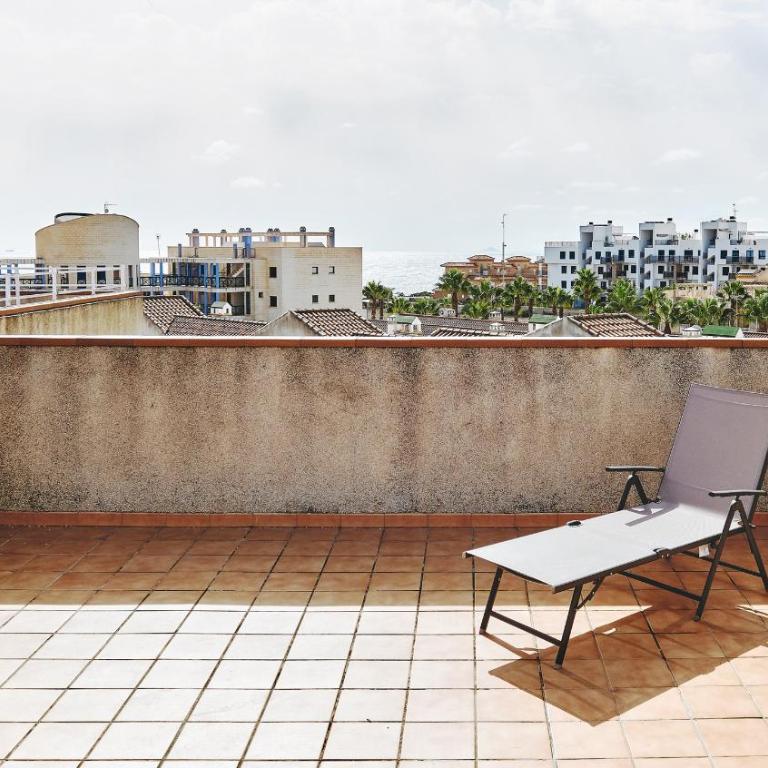 Espanhouse Cabo Roig - Apartamento de 2 dormitorios - 36