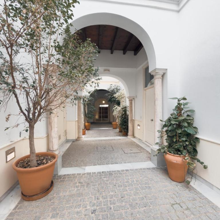 MonKeys Apartments Castellar & Suite - Two-Bedroom Apartment - 17