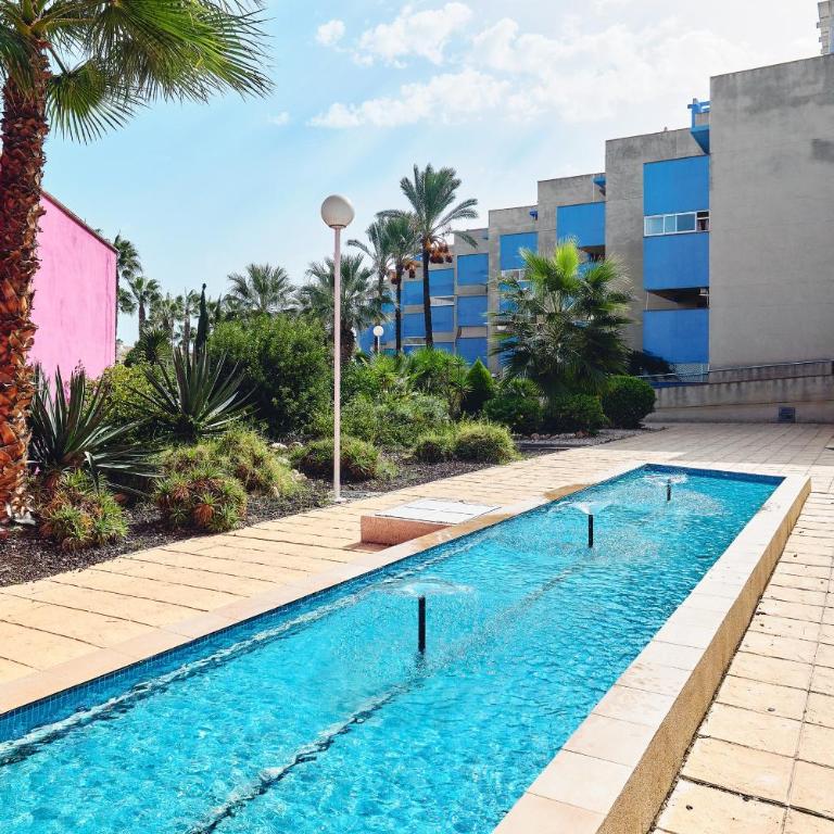 Espanhouse Cabo Roig - Apartamento de 2 dormitorios - 58