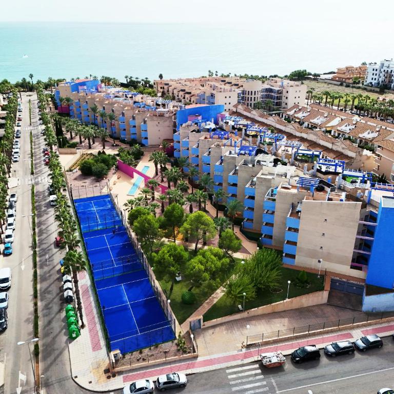 Espanhouse Cabo Roig - Apartamento de 2 dormitorios - 53