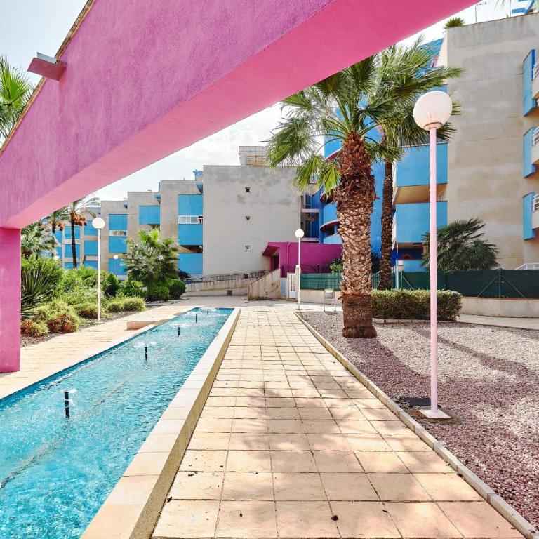 Espanhouse Cabo Roig - Apartamento de 2 dormitorios - 49