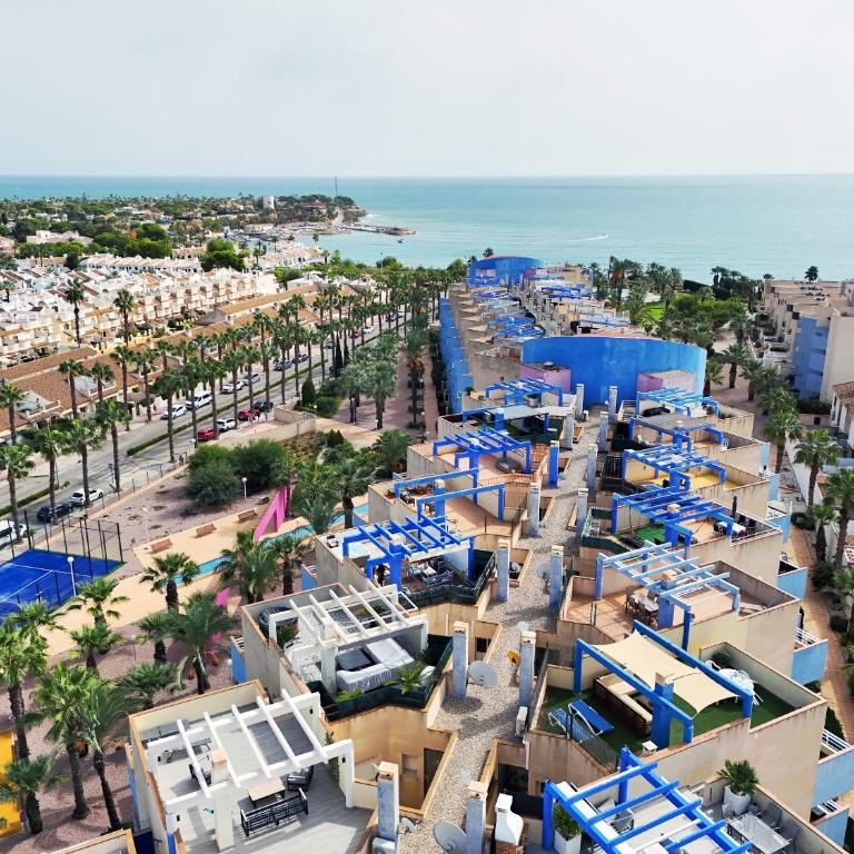 Espanhouse Cabo Roig - Apartamento de 2 dormitorios - 60