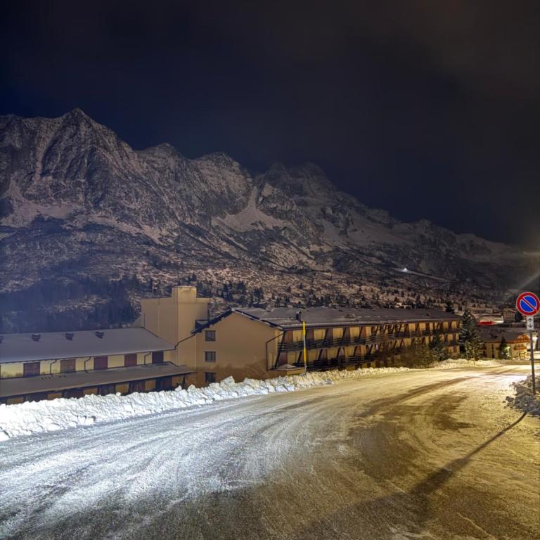 Lo Chalet delle Marmotte - Appartamento con 1 Camera da Letto - 2