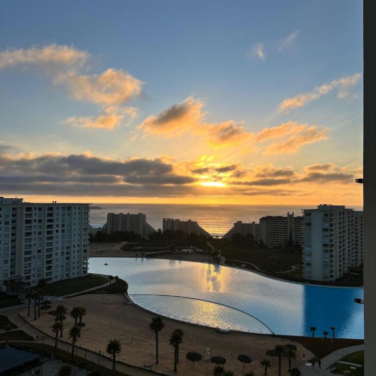 Laguna Bahía Sol - Apartamento de 3 dormitorios - 1