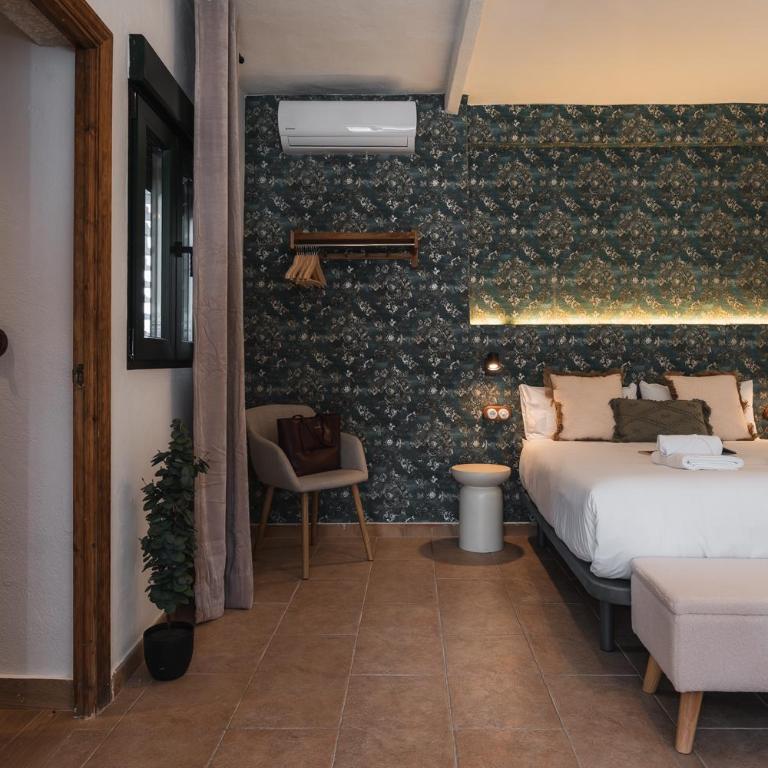 Carmen Guinea Alhambra Views - Double Room with Private Bathroom - 6