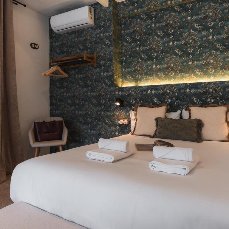 Carmen Guinea Alhambra Views - Double Room with Private Bathroom - 5