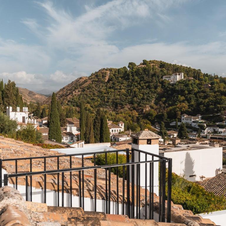Carmen Guinea Alhambra Views - Double Room with Private Bathroom - 3