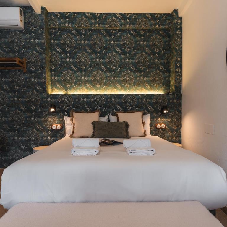 Carmen Guinea Alhambra Views - Double Room with Private Bathroom - 10