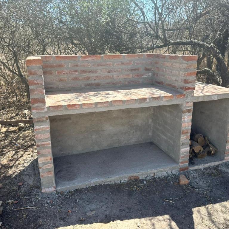 Cabaña El Quebrachal - One-Bedroom House - 33