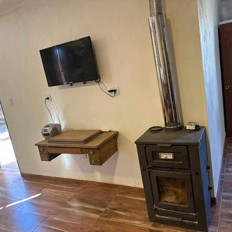 Cabaña El Quebrachal - One-Bedroom House - 7