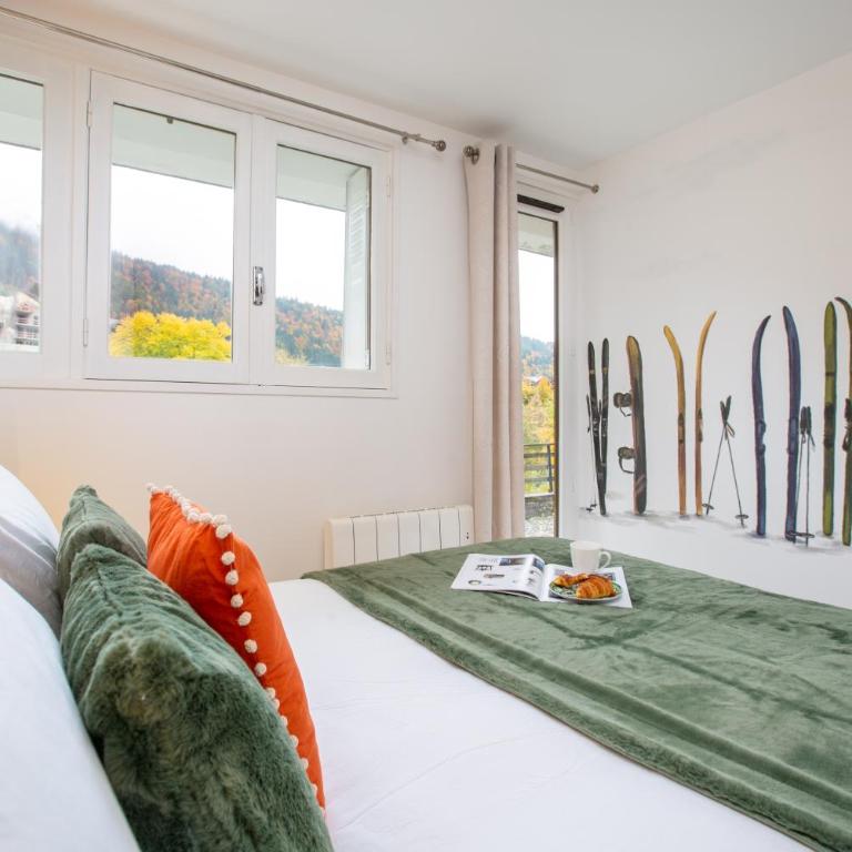 Val d'Aulps - Unwind France - Two-Bedroom Apartment - 18