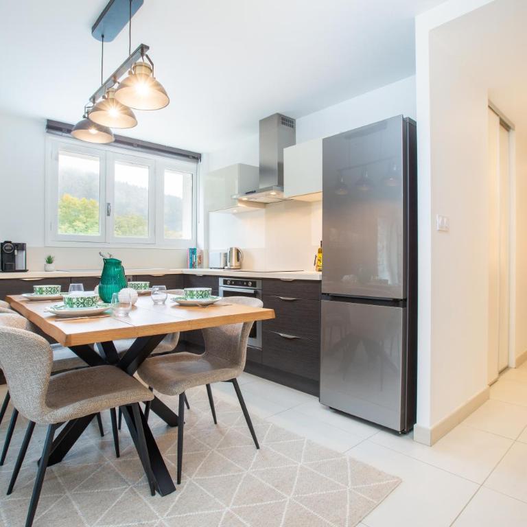 Val d'Aulps - Unwind France - Two-Bedroom Apartment - 12