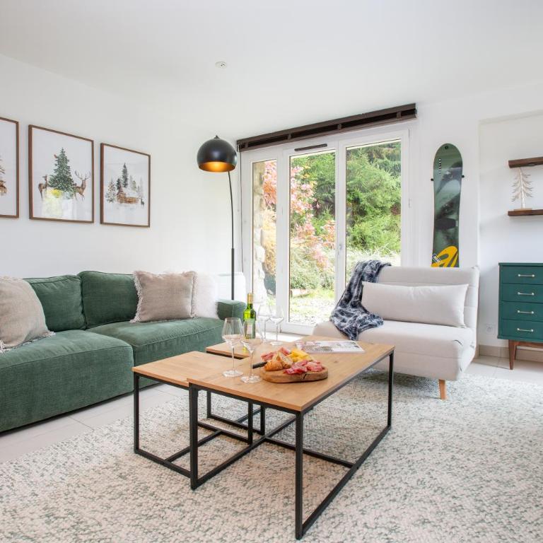 Val d'Aulps - Unwind France - Two-Bedroom Apartment - 2
