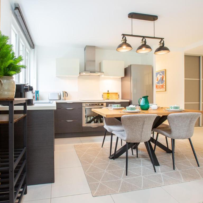Val d'Aulps - Unwind France - Two-Bedroom Apartment - 11