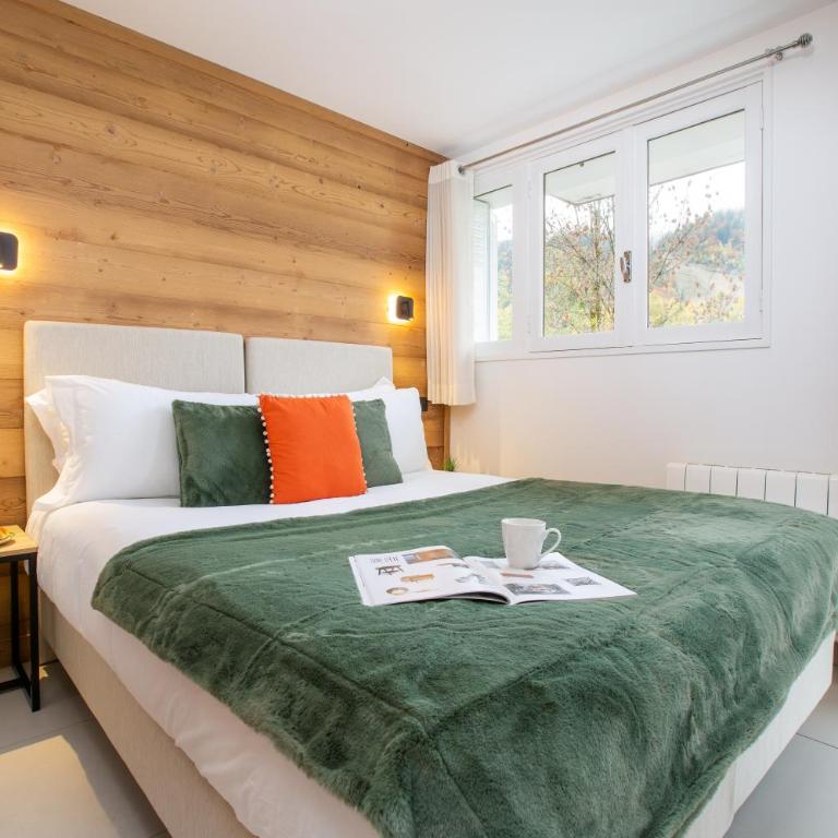 Val d'Aulps - Unwind France - Two-Bedroom Apartment - 5