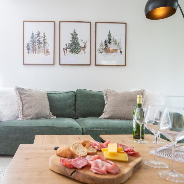 Val d'Aulps - Unwind France - Two-Bedroom Apartment - 21