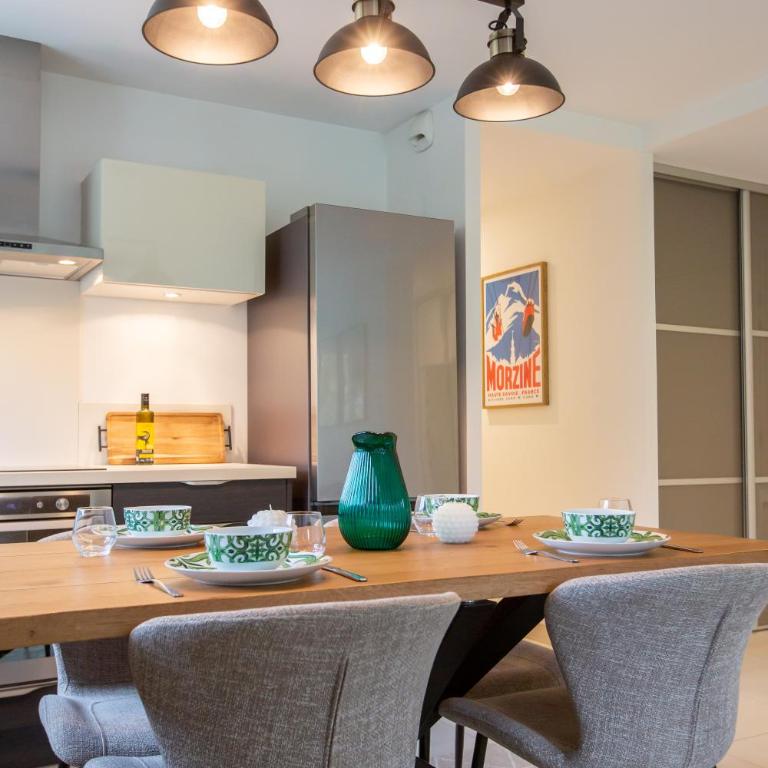 Val d'Aulps - Unwind France - Two-Bedroom Apartment - 13