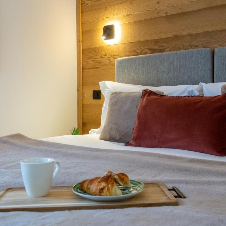 Val d'Aulps - Unwind France - Two-Bedroom Apartment - 16