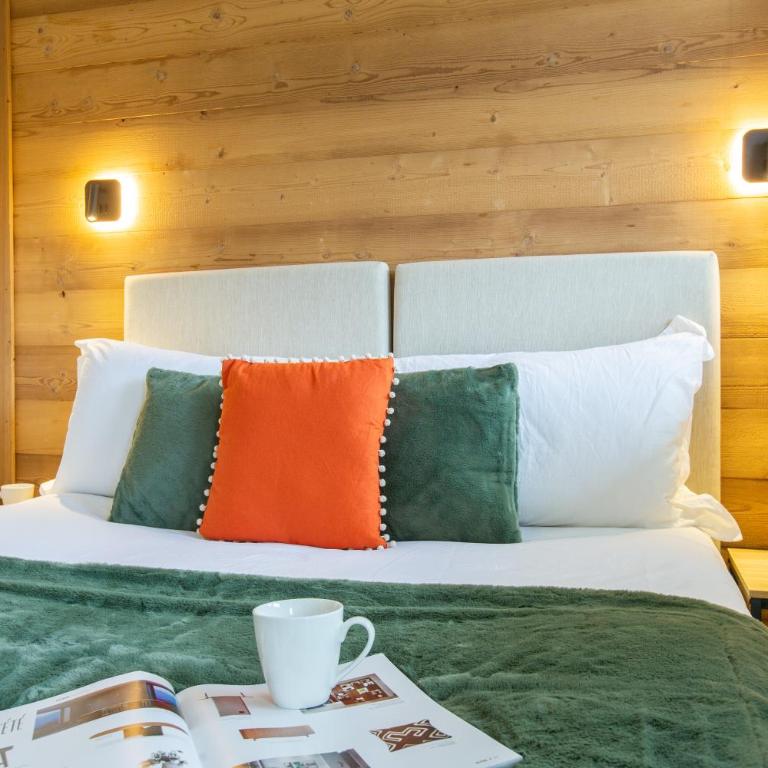 Val d'Aulps - Unwind France - Two-Bedroom Apartment - 20