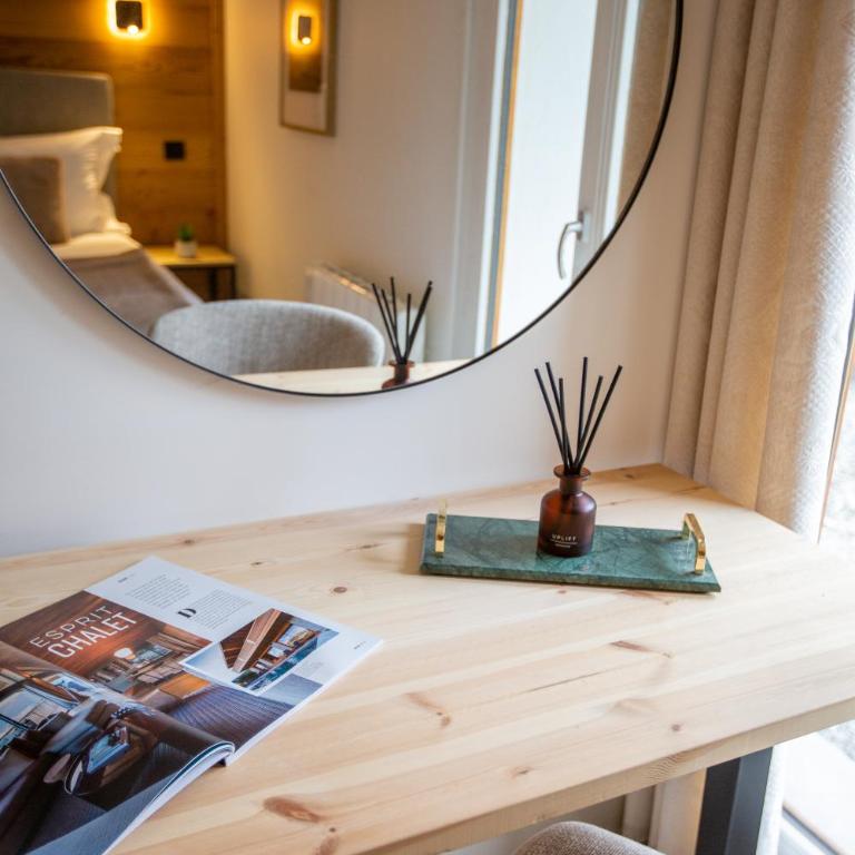 Val d'Aulps - Unwind France - Two-Bedroom Apartment - 17