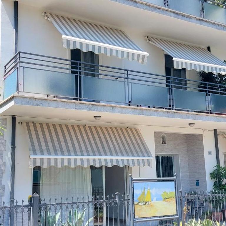 Relax e Mare a Bellaria, Palacongressi e Fiera - Appartamento con 2 Camere da Letto e Balcone - 1