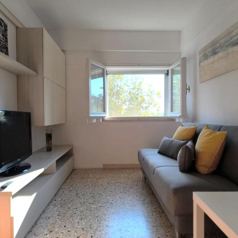 Relax e Mare a Bellaria, Palacongressi e Fiera - Appartamento con 2 Camere da Letto e Balcone - 7