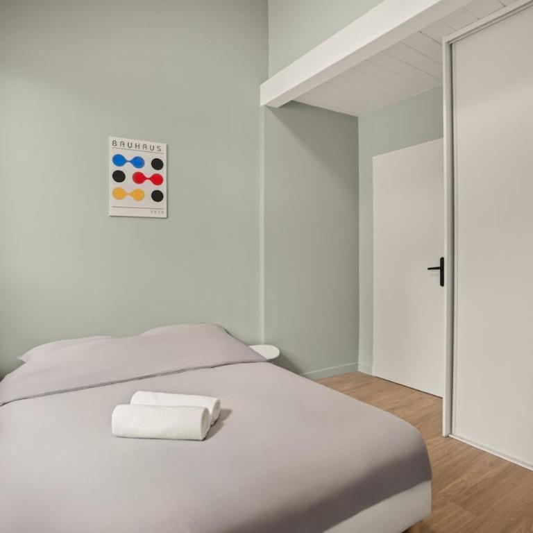 La Parenthèse Bohème - Appartamento con 2 Camere da Letto - 5