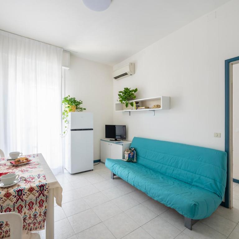 Aparthotel Pineda - One-Bedroom Apartment - 9