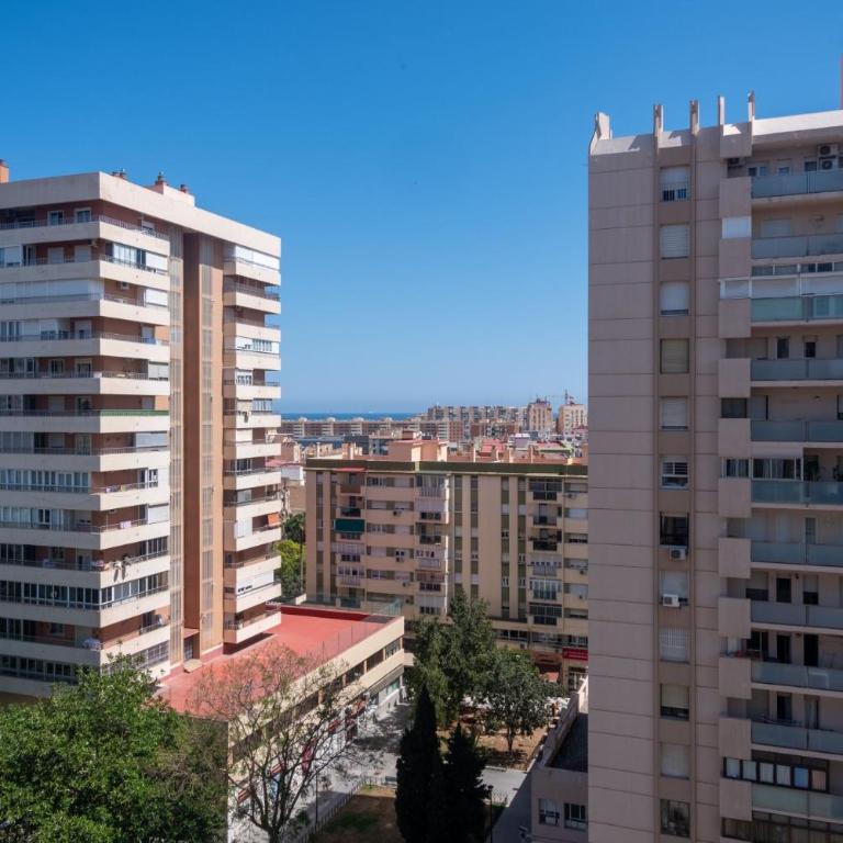 Bright Apartment with views 3 Bedrooms 2 Bathrooms - Apartamento de 3 dormitorios - 44