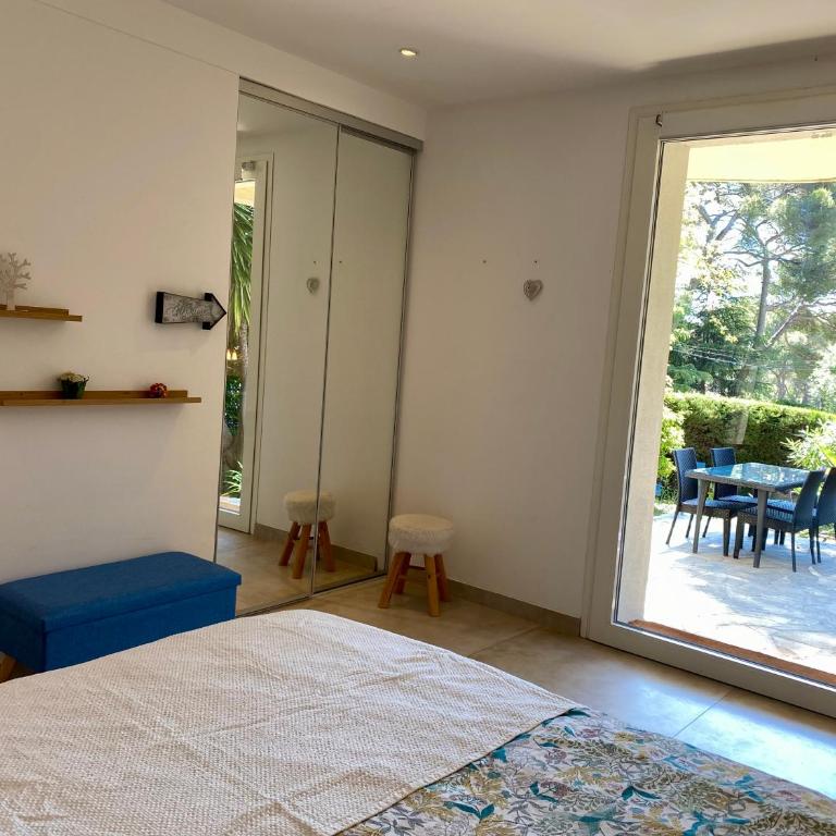Villa Clair Matin - Antibes - Sea View - Pool - Sauna - Beach - AC - Villa - Vue sur Mer - 57