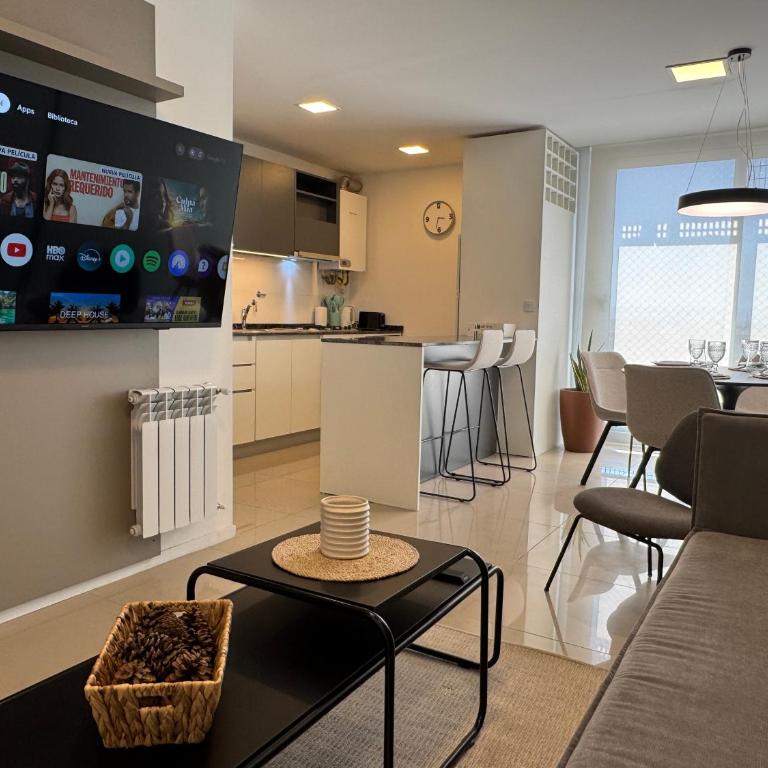 Rent a flat - Alto Paz Tower - Apartamento Superior de 1 dormitorio - 31