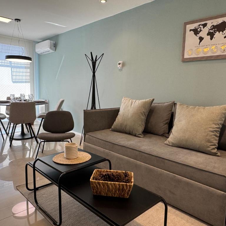 Rent a flat - Alto Paz Tower - Apartamento Superior de 1 dormitorio - 30