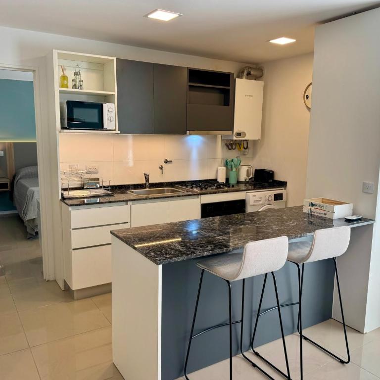 Rent a flat - Alto Paz Tower - Apartamento Superior de 1 dormitorio - 33