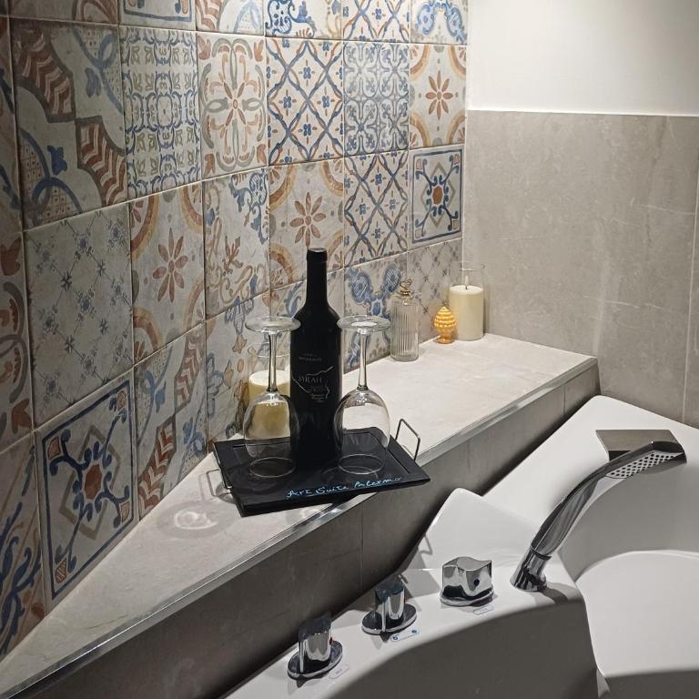 Art suite palermo - Appartamento con 1 Camera da Letto - 4