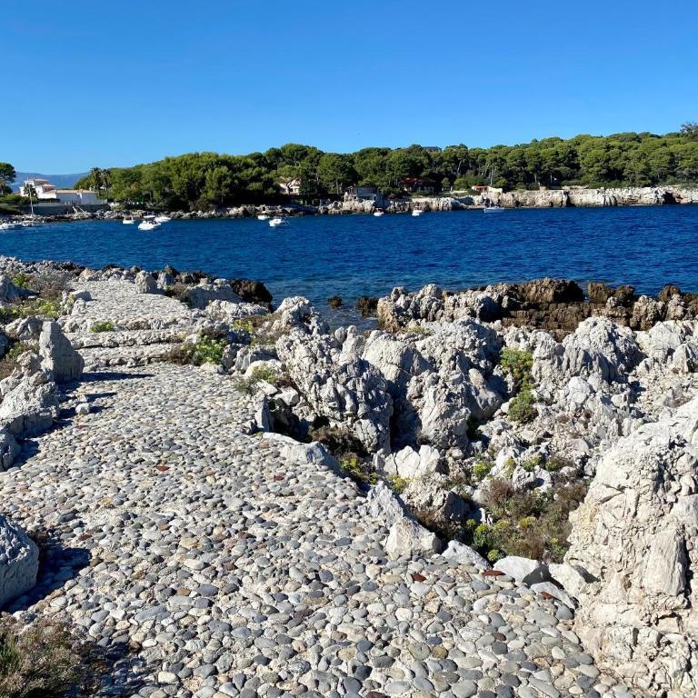 Villa Clair Matin - Antibes - Sea View - Pool - Sauna - Beach - AC - Villa - Vue sur Mer - 60