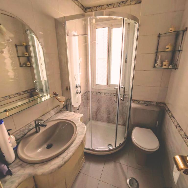 Ronda Suite, Parking gratuito cercano - Apartamento - 15