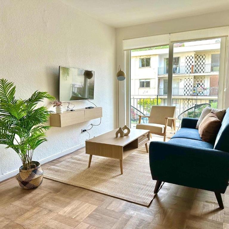Amplio hogar entre MUT y Costanera center - Apartment - 4