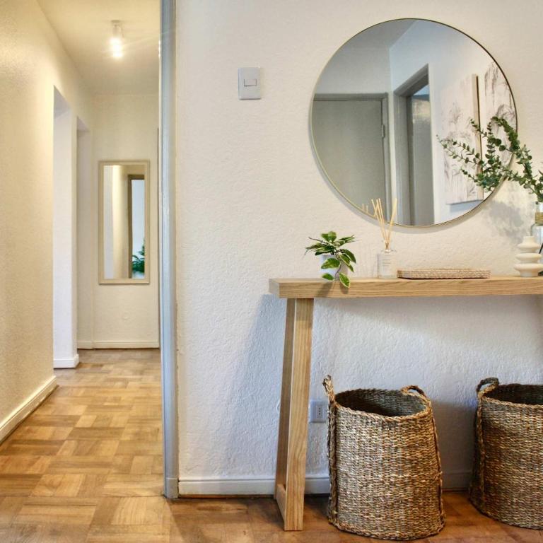 Amplio hogar entre MUT y Costanera center - Apartment - 9