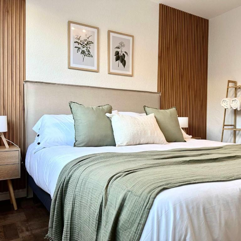 Amplio hogar entre MUT y Costanera center - Apartment - 3