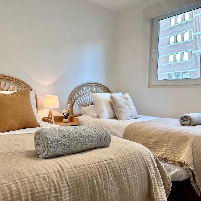 Amplio hogar entre MUT y Costanera center - Apartment - 11