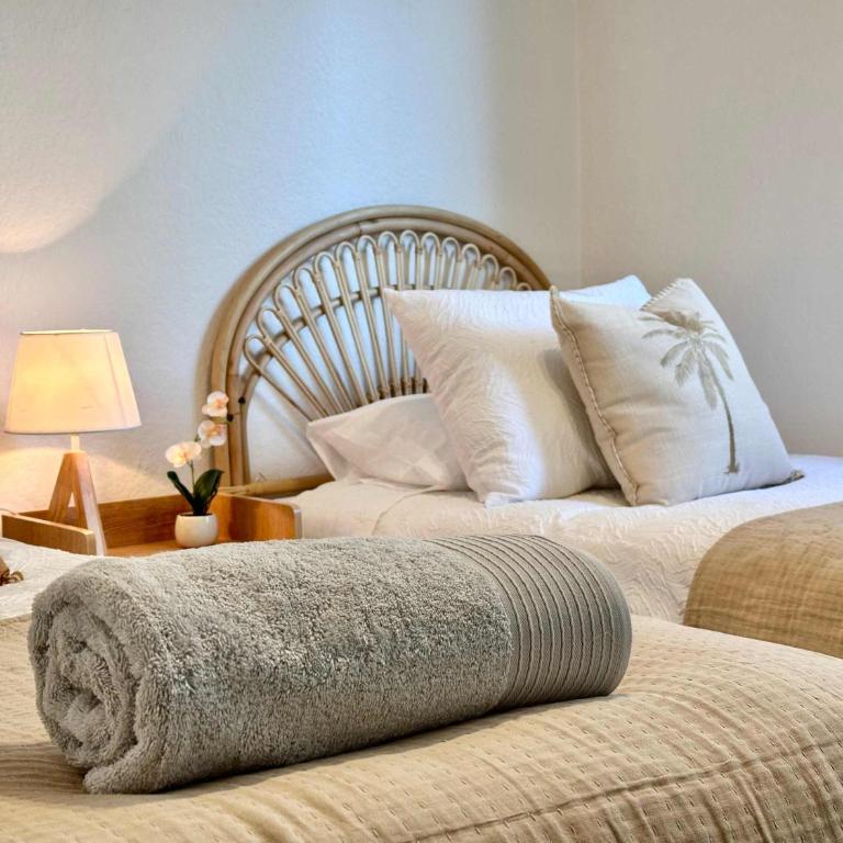 Amplio hogar entre MUT y Costanera center - Apartment - 13