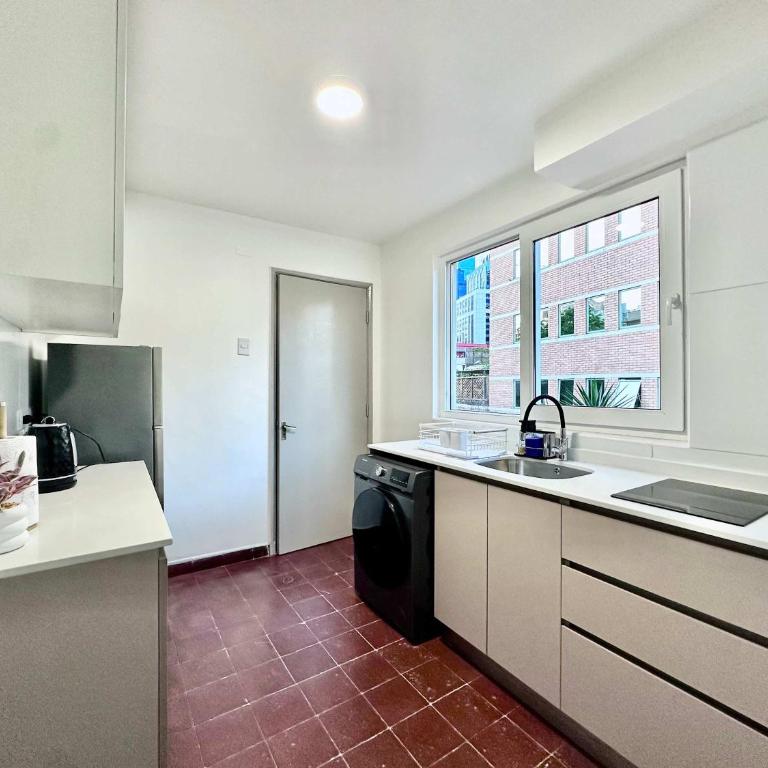 Amplio hogar entre MUT y Costanera center - Apartment - 21