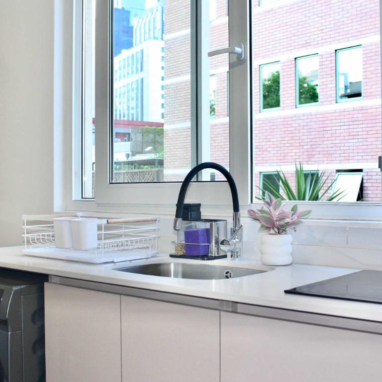 Amplio hogar entre MUT y Costanera center - Apartment - 26
