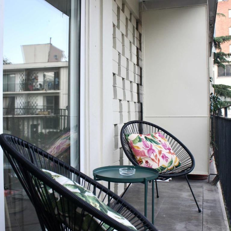 Amplio hogar entre MUT y Costanera center - Apartment - 28