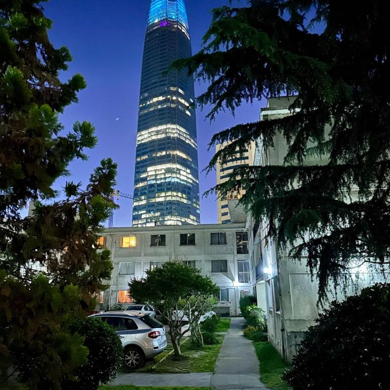 Amplio hogar entre MUT y Costanera center - Apartment - 29