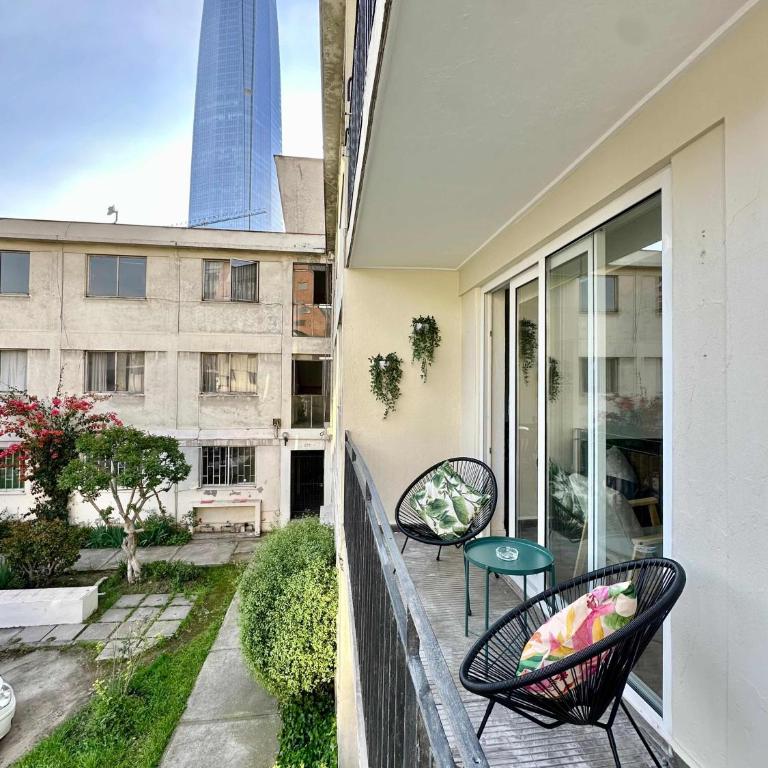 Amplio hogar entre MUT y Costanera center - Apartment - 27