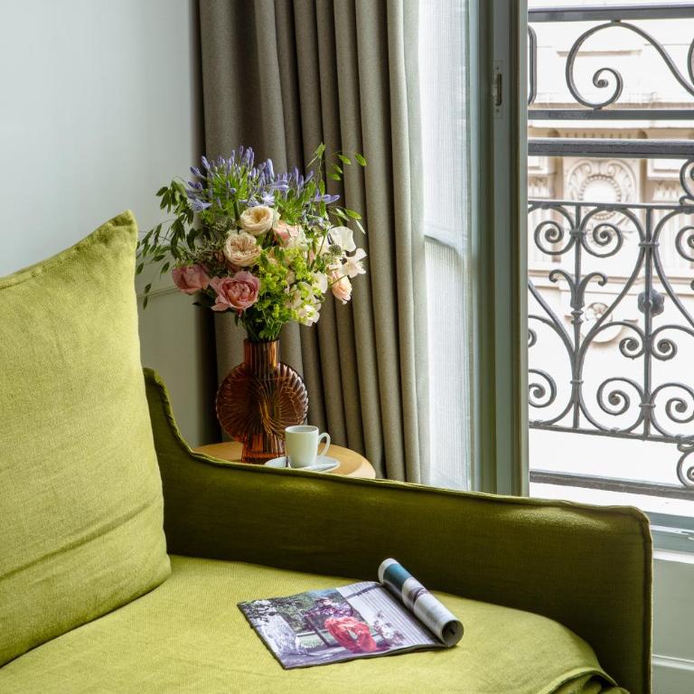 Hôtel Adèle & Jules - Chambre Club - 4
